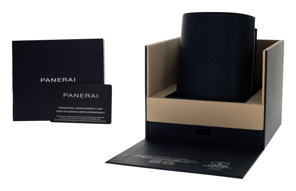 Panerai Luminor 8 Giorni PAM00914 Image 4